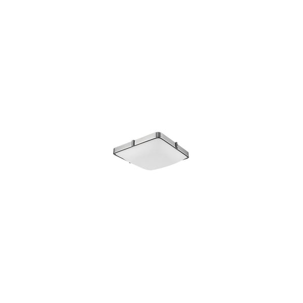 Kuzco 501103-LED Square 9-1/2 Inch Flush Mount Ceiling Fixture 