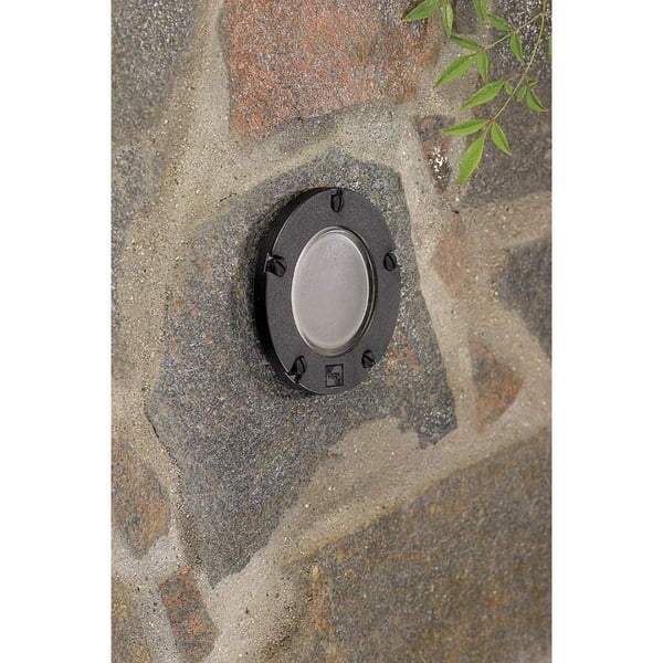 Vista Professional Lighting 5222 Architectural Outdoor Recessed LED Step Light