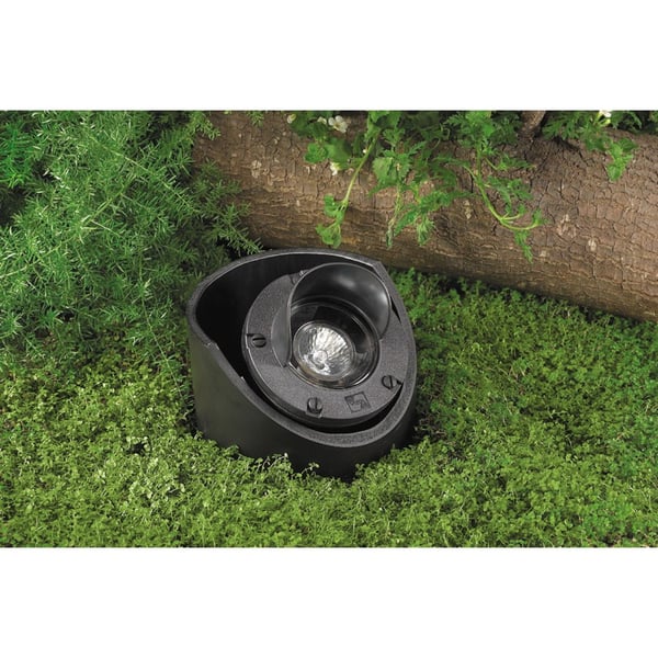 Vista Professional Lighting 5280 Architectural Adjustable Low Voltage In-Ground LED Well Light