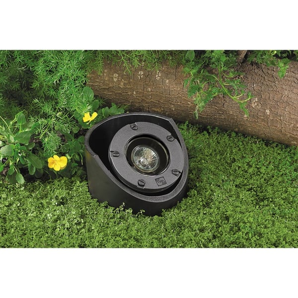 Vista Professional Lighting 5282 Architectural Adjustable Low Voltage In-Ground LED Well Light