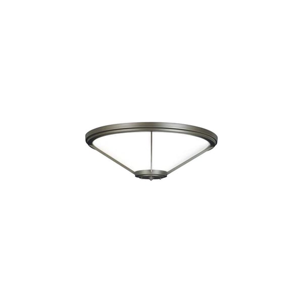 Alcon Lighting 6013 Architectural Surface Mount Office Light Fixture - Fluorescent