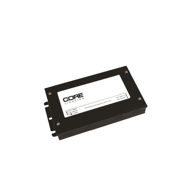 Core Lighting PSDL-60W-24V-UNV Dimmable Driver with  Junction Box