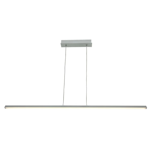 Access Lighting 63964LEDD 48 Inch Suspended Linear Floating Semi-Flush Pendant