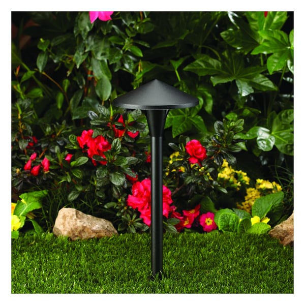 Vista Professional Lighting 6509 Low Voltage LED Outdoor Path Light Fixture