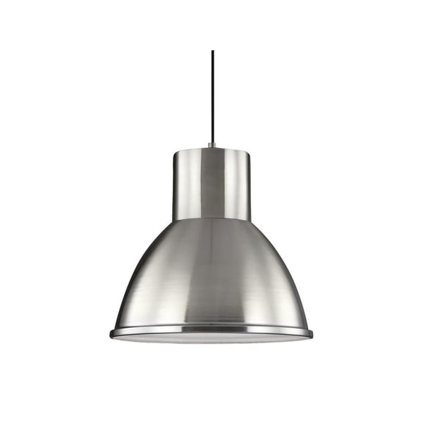 Sea Gull Lighting 6517491S Division Street LED Pendant