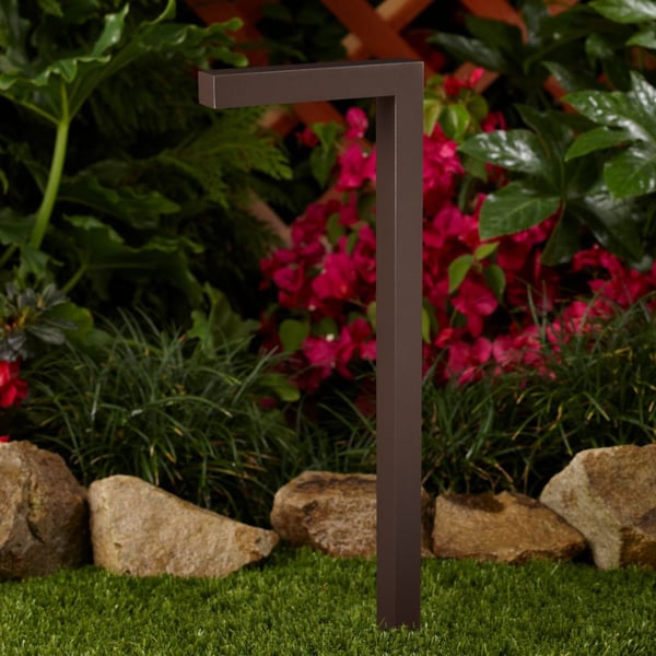 Vista Professional Lighting 6570 Low Voltage LED Outdoor Path Light Fixture