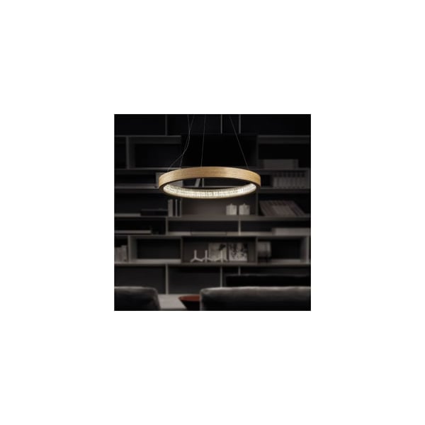 Libe LIBEROUNDS Round S60 or S90 LED Pendant Light from MASIERO 