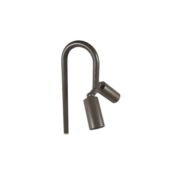 BK Lighting TF-B-LED Twin Staff Star LED Style B Pathlight
