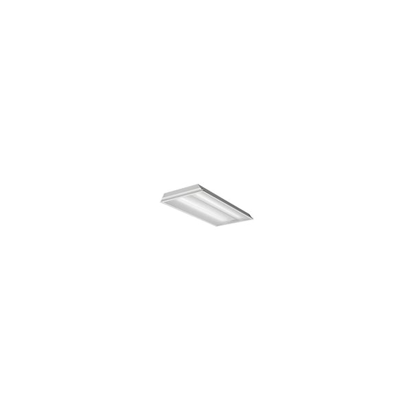 2x4 Architectural Recessed LED DLC Up to 68W 2ALL4 ALL4 from LITHONIA Up to 7200 Lumens