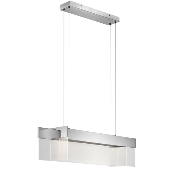 Alcon Lighting 12148 Geo LED 36 Inch Suspended Linear Pendant