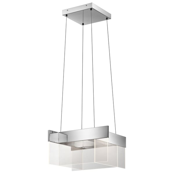 Alcon Lighting 12149 Geo LED Pendant