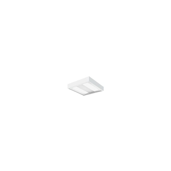 2x2 AL Series LED Surface Mount Luminaire DLC 2ALLS2 from LITHONIA