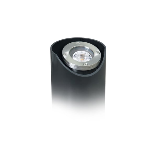 Alcon 9023 Low-Voltage 6-Inch Adjustable In-Ground LED Well Light