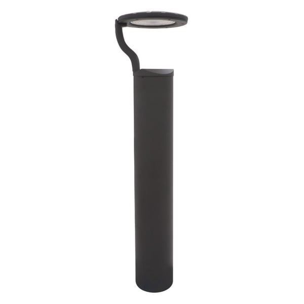 40-Inch Single-Arm Commercial LED Bollard Light