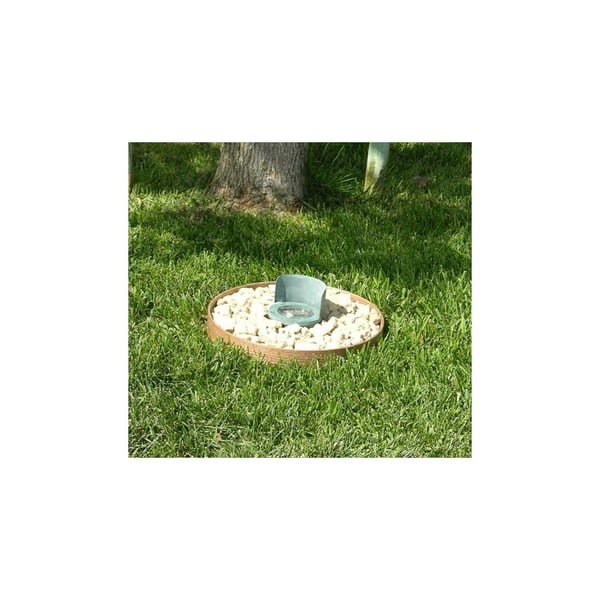 Alcon 9038-WW 7-Inch In-Ground LED Well Light