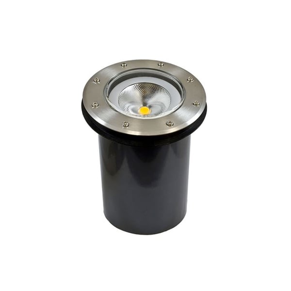 Alcon 9044 8-Inch In-Ground LED Well Light