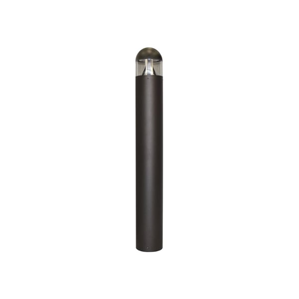 LED Dome Top 42 Inch LED Bollard
