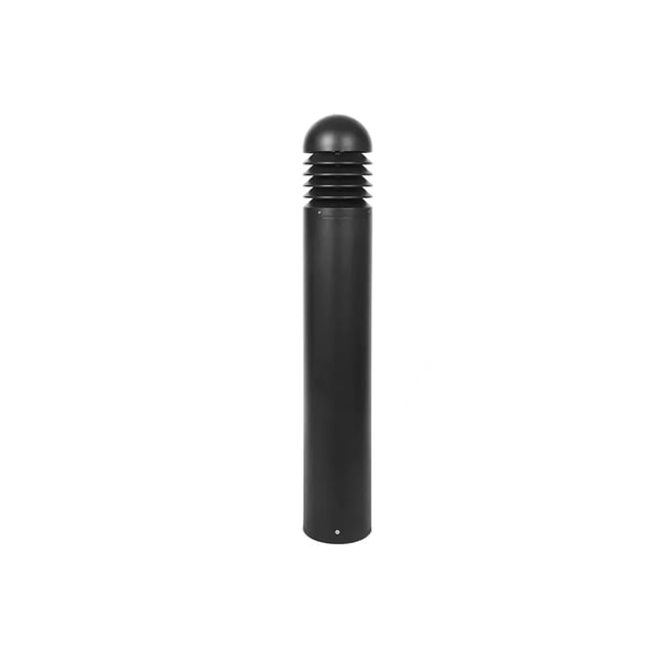 Louvered LED Bollard