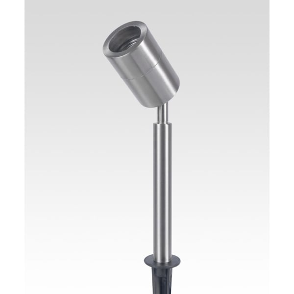 Stainless Steel Low-Voltage LED Landscape Directional Uplight