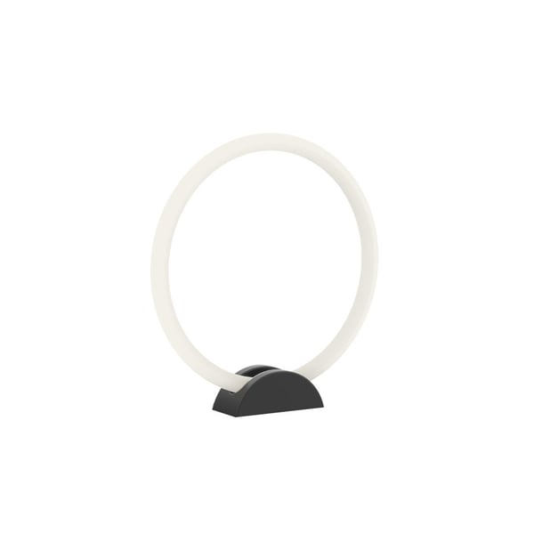 Aldo Black Lamp by Kuzco