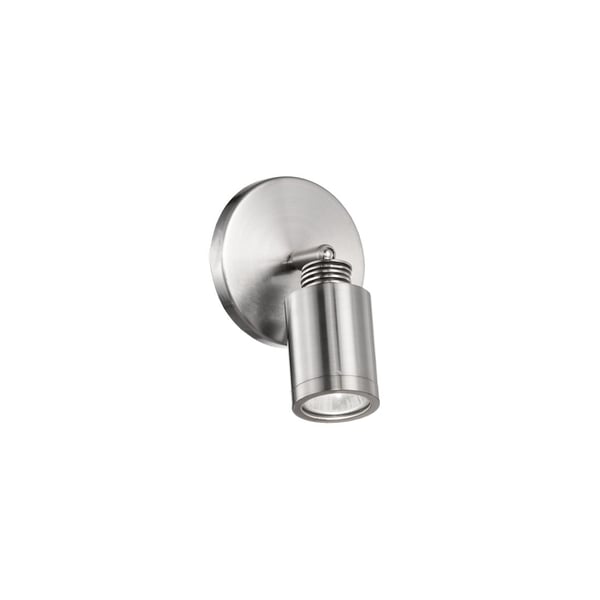 Belfast Brushed Nickel Track Lighting by Kuzco