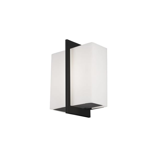 Bengal Black Sconce by Kuzco