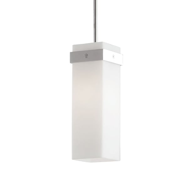 Bratto Chrome Pendant by Kuzco
