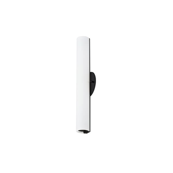 Bute Black Sconce by Kuzco