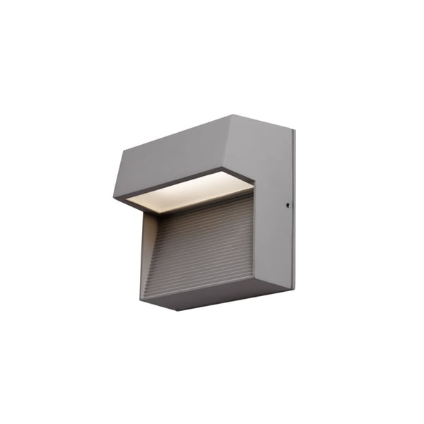 Byron Grey Sconce by Kuzco