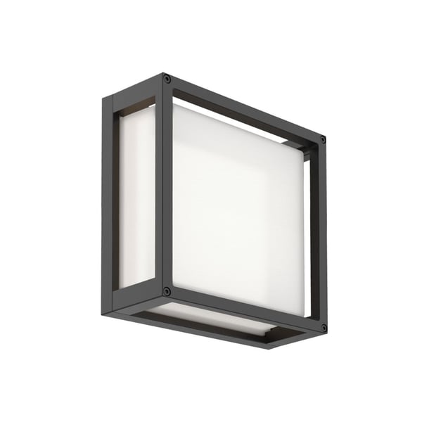 Cole Black Sconce by Kuzco