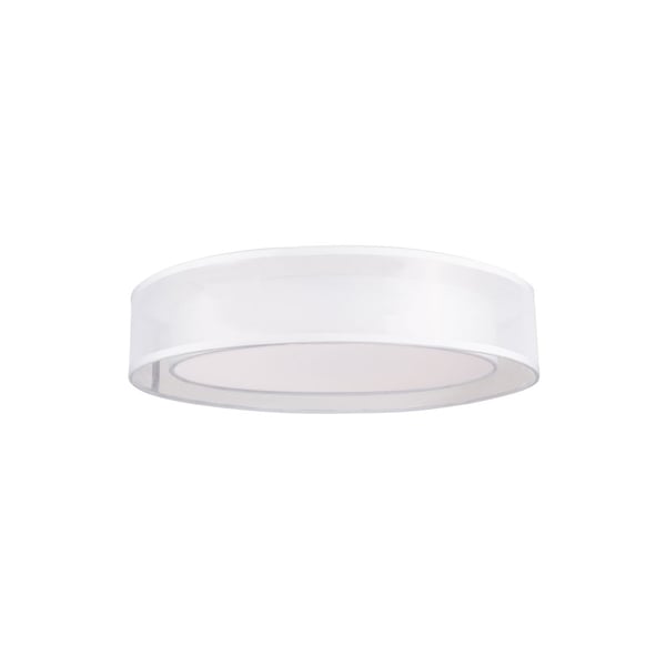Covina White Flush Mount by Kuzco