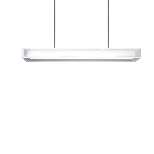 Covina White Pendant by Kuzco
