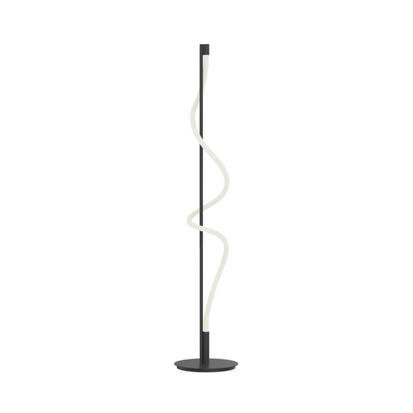Cursive Black Lamp by Kuzco