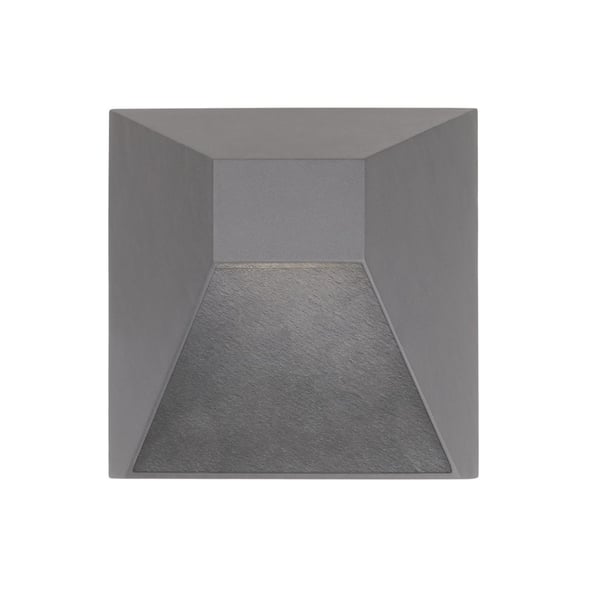 Dawn GREY Sconce by Kuzco