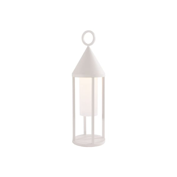 Delta WHITE Exterior Light by Kuzco