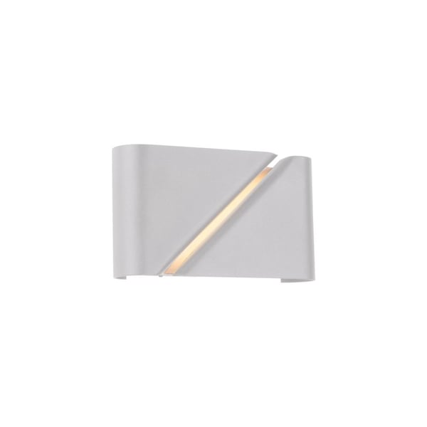 Dynamo Gray Sconce by Kuzco