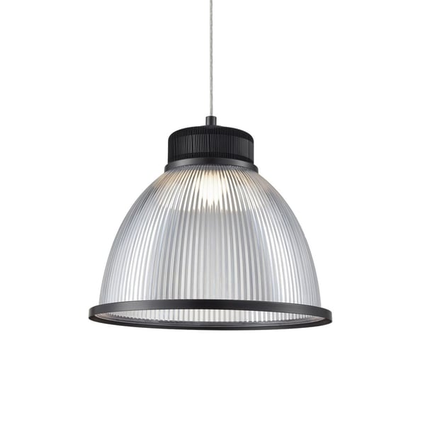 Easton Bronze Pendant by Kuzco