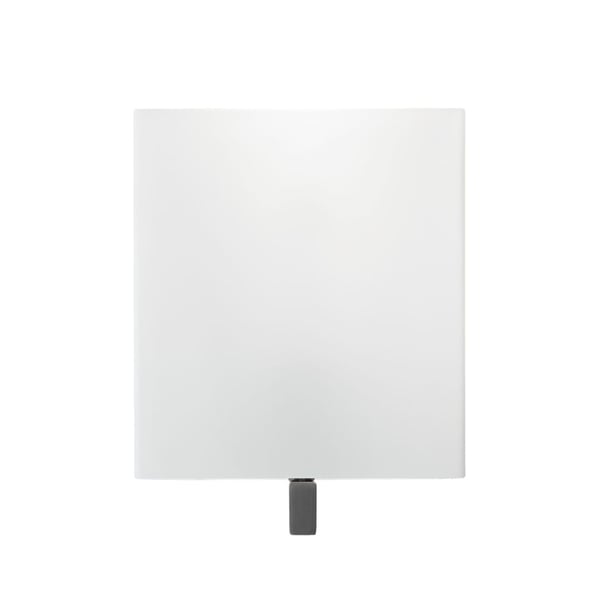 Harley Brushed Nickel Sconce by Kuzco