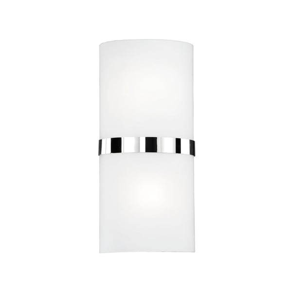 Harrow Chrome Sconce by Kuzco