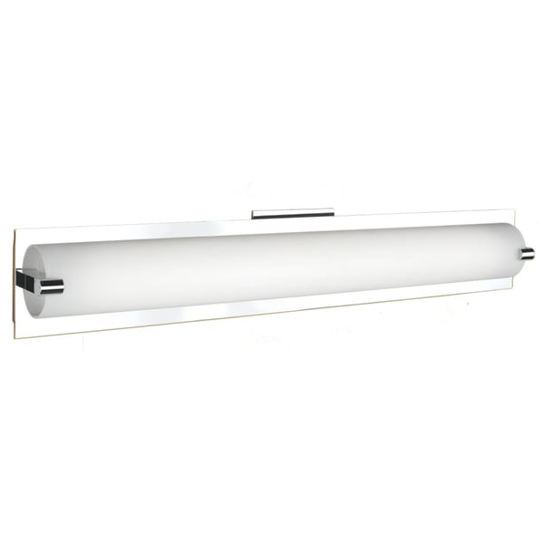 Lighthouse Chrome Sconce by Kuzco