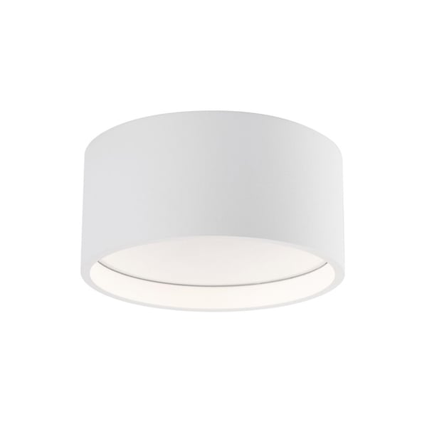 Lucci White Flush Mount by Kuzco
