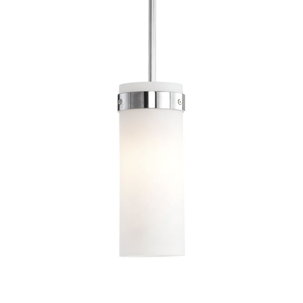 Milano Chrome Pendant by Kuzco
