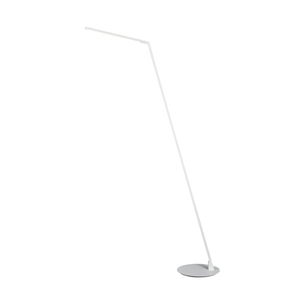 Miter White Lamp by Kuzco