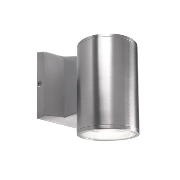 Nordic Silver Sconce by Kuzco