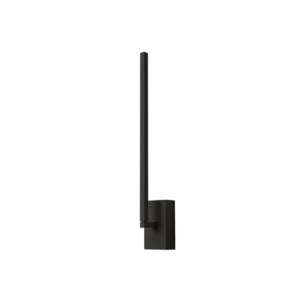 Pandora Black Sconce by Kuzco