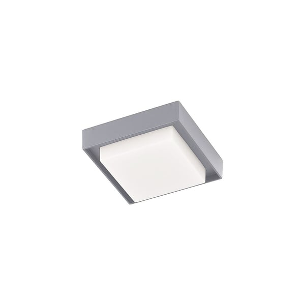 Ridge Gray Flush Mount by Kuzco