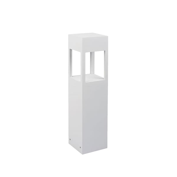 Sonoma White Exterior Light by Kuzco
