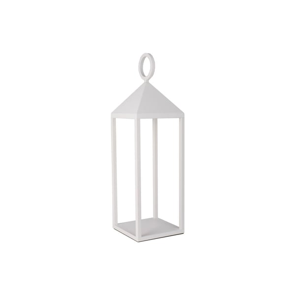 Steeple White Exterior Light by Kuzco