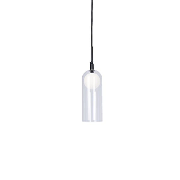 Stylo Black Pendant by Kuzco