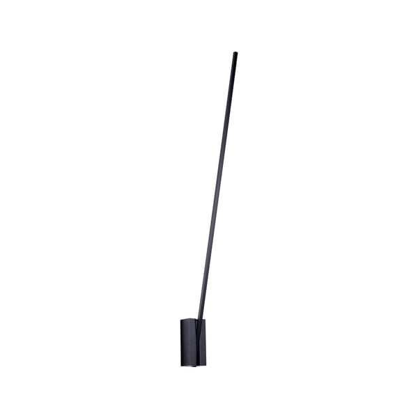 Lever Black Sconce by Kuzco